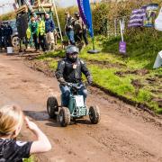 Otterton Soap Box Derby