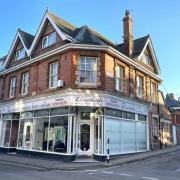 Elizabeth's Hair Salon at 3 Fore Street, Budleigh.