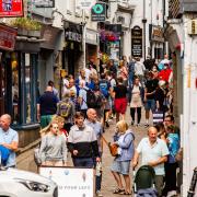 The Chief Executive of Visit Cornwall has backed the idea of a tax for holidaymakers - but says Devon would need one, too.