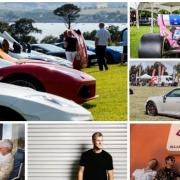 Lympstone Manor Celebration of Speed