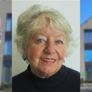 Eileen Wragg has been voted in as vice chair of East Devon District Council.