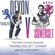 Devon v Somerset