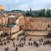 Western Wall,Temple Mount, Jerusalem