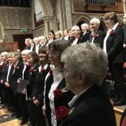 Budleigh Salterton Ladies Choir celebrates 40 years of making music