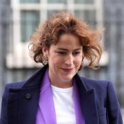 Health Secretary Victoria Atkins will be in Exeter today.