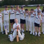 Mixed start to the season for Exmouth Cricket Club's U13s side