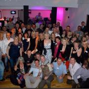 Exmouth Community College reunion 2014