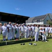 Budleigh Bowls Club start outdoor season with hat-trick of wins