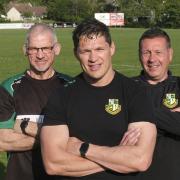 New and old faces for Withycombe RFC coaching and management team