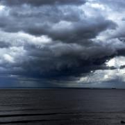 Thunderstorms could cause disruption in the south west this afternoon.