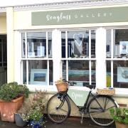 Seaglass Gallery, Lympstone