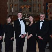 Exmouth Choral Society's Faure concert in May