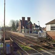 Topsham Railway Station