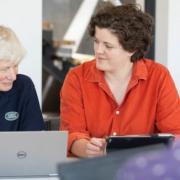 The ‘Forever Connected – creating digital confidence’ project aims to meet the needs of residents of all ages