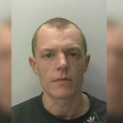 Harry Pritchard, wanted by police