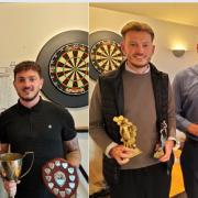 East Budleigh FC awarded players during a recent presentation evening.