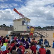 Sideshore Sea Safety Project