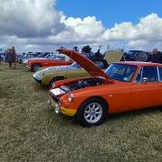 Exmouth Classic Car Show