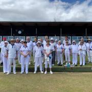 The Budleigh and Chardstock players