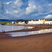 Exmouth was praised by The Times for its Sideshore development and its picturesque setting