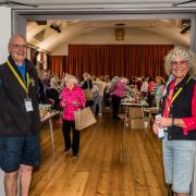 Budleigh Salterton Lions jumble sale