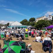 The Exmouth Pavilion summer concerts