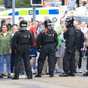 The far-right have been involved in many riots around the UK following the stabbings in Southport at the end of July.