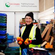 Since 2012, Tesco has been in partnership with FareShare