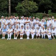 The Madeira BC members who entered the new Friendship Pairs Competition