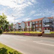 McCarthy Stone's new development, The Curlews in Exmouth