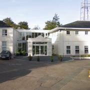 Devon and Somerset Fire and Rescue Service's HQ at Clyst St George.