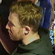 Devon and Cornwall Police are trying to identify this man.