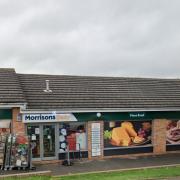 Morrisons Local, Jubilee Way Exmouth.