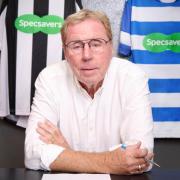 Harry Redknapp and Specsavers are looking for the worst team to mentor