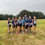 Budleigh Runners members