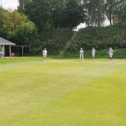 The Budleigh Salterton Croquet Club