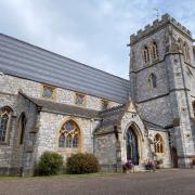 The Parish Church of St John the Evangelist, Withycombe Raleigh