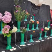 2024 Otterton Flower and Produce Show at Otterton Village Hall.