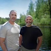 Paddy McGuinness and Chris Harris used to host Top Gear together along with Andrew 'Freddie' Flintoff.