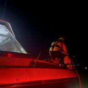 Exmouth RNLI tow a boat in distress to Starcross.