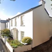 Poplar Cottage, 3 Fore Street Hill, Budleigh.