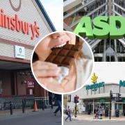 Which? have revealed the latest cost of chocolate at some UK supermarkets