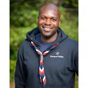 Dwayne Fields, chief scout for Exmouth and Budleigh.