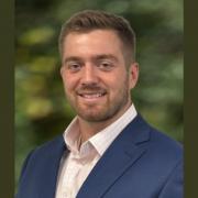 Charlie Wright joins as Blackdown Financial's trainee financial planner