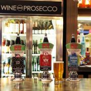 The pub is set to offer ales from around the world