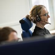 Call handlers are the focus for Alison Hernandez this week