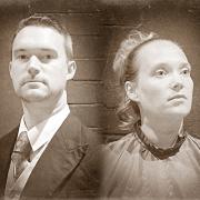 The production features Rachel Ratibb as Mrs Manningham and Leigh Steedman as Mr Manningham