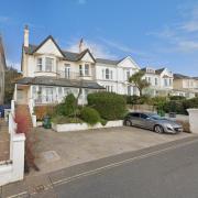 10 Marine Parade Budleigh.