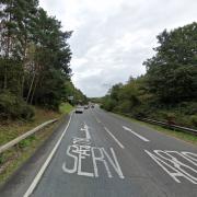 Live updates: Two car collision causing delays to Exmouth