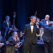 The Moonlight Serenade Orchestra is coming to Exmouth